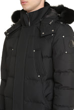 Load image into Gallery viewer, Cloud hooded parka