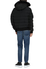 Load image into Gallery viewer, Onyx Scotchtown nylon bomber jacket