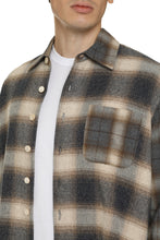 Load image into Gallery viewer, Above cotton overshirt