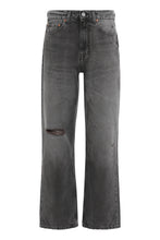 Load image into Gallery viewer, Straight jeans Third Cut