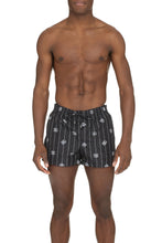 Load image into Gallery viewer, Printed swim shorts