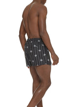 Load image into Gallery viewer, Printed swim shorts