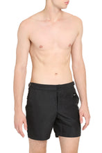 Load image into Gallery viewer, Techno nylon swim shorts