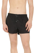 Load image into Gallery viewer, Logo print swim shorts