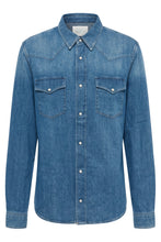 Load image into Gallery viewer, Denim shirt