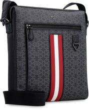 Load image into Gallery viewer, Mecoy leather messenger bag