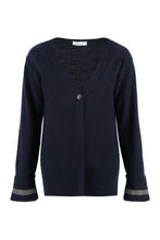 Load image into Gallery viewer, Short wool Cardigan