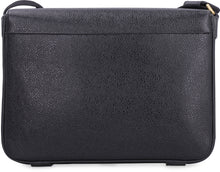 Load image into Gallery viewer, Leather messenger bag