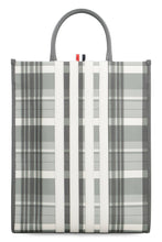 Load image into Gallery viewer, Vertical leather tote