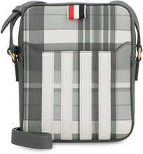 Load image into Gallery viewer, Vertical leather camera bag