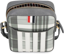Load image into Gallery viewer, Vertical leather camera bag