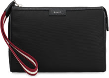 Load image into Gallery viewer, Code Nylon pouch-bag with logo