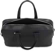 Load image into Gallery viewer, Furla Man Zafiro Leather briefcase