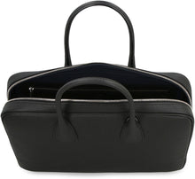 Load image into Gallery viewer, My Logo leather briefcase