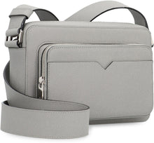 Load image into Gallery viewer, V-line reporter leather bag