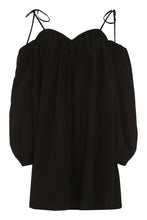 Load image into Gallery viewer, Poplin mini dress