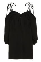Load image into Gallery viewer, Poplin mini dress