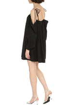 Load image into Gallery viewer, Poplin mini dress