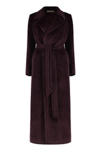 Load image into Gallery viewer, Wool blend coat
