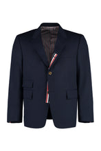 Load image into Gallery viewer, Single-breasted two-button blazer