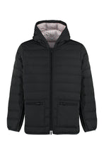 Load image into Gallery viewer, Hooded down jacket