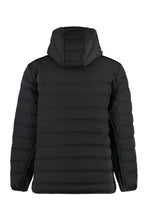 Load image into Gallery viewer, Hooded down jacket