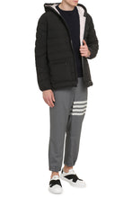 Load image into Gallery viewer, Hooded down jacket