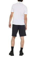 Load image into Gallery viewer, Short sleeve cotton polo shirt