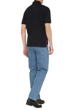 Load image into Gallery viewer, Cotton-piqué polo shirt