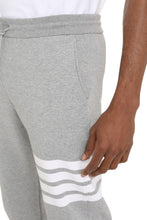 Load image into Gallery viewer, Stretch cotton track-pants