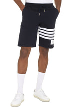 Load image into Gallery viewer, Stripe detail sweatshorts