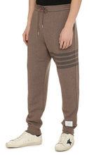 Load image into Gallery viewer, Virgin wool track pants