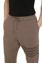 Load image into Gallery viewer, Virgin wool track pants