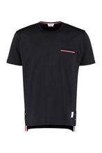 Load image into Gallery viewer, Cotton t-shirt with chest pocket