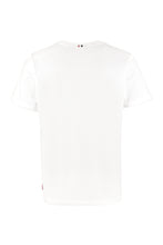 Load image into Gallery viewer, Crew-neck cotton T-shirt