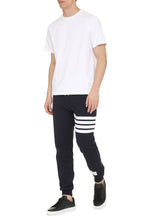 Load image into Gallery viewer, Crew-neck cotton T-shirt