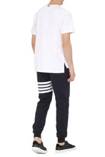 Load image into Gallery viewer, Crew-neck cotton T-shirt