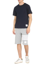 Load image into Gallery viewer, Crew-neck cotton T-shirt