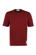Load image into Gallery viewer, Logo cotton t-shirt