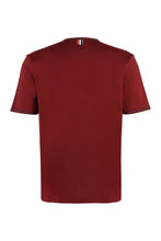 Load image into Gallery viewer, Logo cotton t-shirt