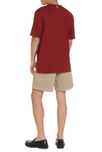 Load image into Gallery viewer, Logo cotton t-shirt