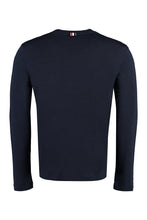 Load image into Gallery viewer, Long sleeve wool t-shirt