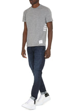 Load image into Gallery viewer, Logo knitted t-shirt