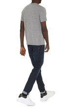 Load image into Gallery viewer, Logo knitted t-shirt