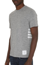 Load image into Gallery viewer, Logo knitted t-shirt
