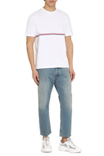 Load image into Gallery viewer, Logo cotton t-shirt