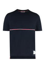 Load image into Gallery viewer, Logo cotton t-shirt