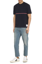 Load image into Gallery viewer, Logo cotton t-shirt