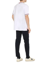Load image into Gallery viewer, Cotton crew-neck T-shirt