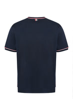 Load image into Gallery viewer, Cotton crew-neck T-shirt